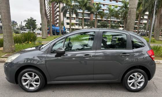 CITROËN C3 1.5 TENDANCE 8V FLEX 4P MANUAL CITROËN C3 1.5 TENDANCE 8V FLEX 4P MANUAL